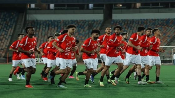 تشكيل منتخب مصر لمواجهة روسيا وديًا – الخليجي نت