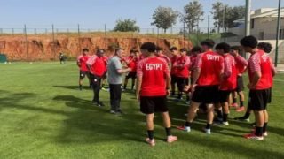 منتخب الناشئين يخسر أمام تنزانيا بركلات الترجيح في نصف نهائي أمم أفريقيا
– الخليجي نت