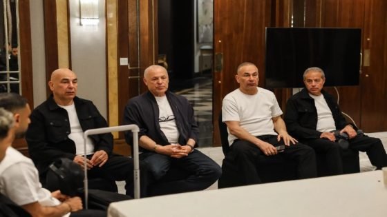 أبو ريدة يودع بعثة منتخب مصر قبل السفر لخوض منافسات كأس العالم – الخليجي نت