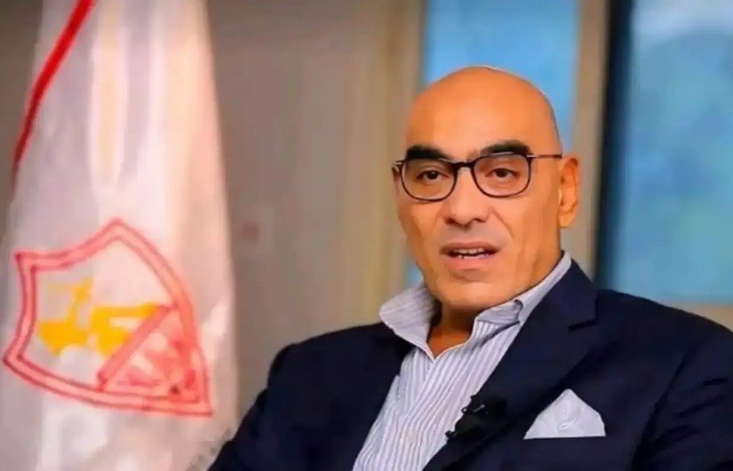 هشام نصر يساند لاعبي الزمالك قبل مران الفريق استعدادًا لمواجهة اتحاد العاصمة
                         – الخليجي نت