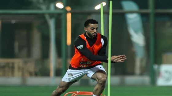 محمد عبد المنعم يعود لتشكيل منتخب مصر أمام روسيا – الخليجي نت