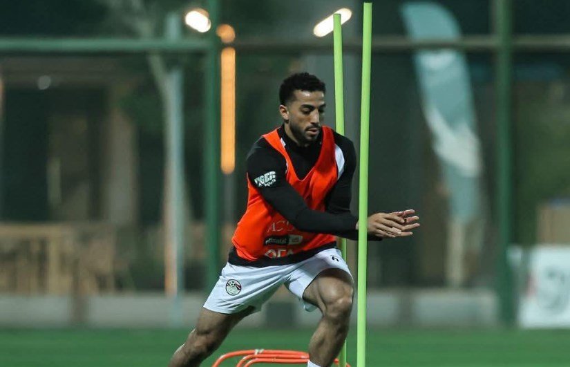 محمد عبد المنعم يعود لتشكيل منتخب مصر أمام روسيا
                         – الخليجي نت