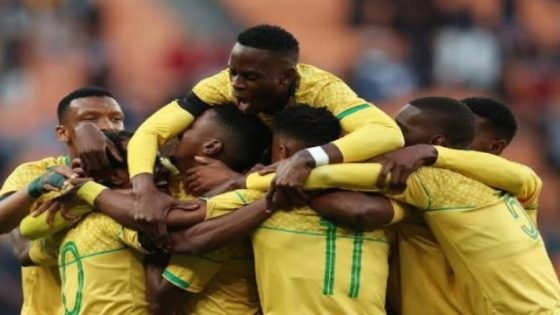 أزمة تأشيرات تعطل سفر منتخب جنوب إفريقيا إلى المكسيك قبل انطلاق كأس العالم 2026 – الخليجي نت