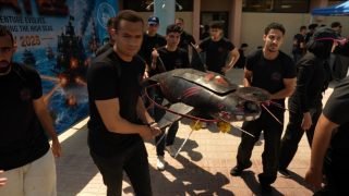 مقاتلات بحرية.. طلاب الأكاديمية العربية يتنافسون في مسابقة ROBO PIRATES
                             – الخليجي نت