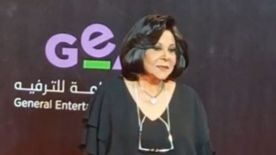إسعاد يونس ويوسف الشريف.. استمرار توافد النجوم للعرض الخاص لـ فيلم 7DOGS – الخليجي نت