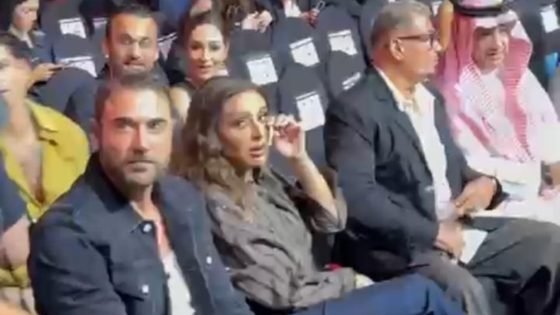 بعد سنوات من الانفصال.. أحمد عز وأنغام يجتمعان في “جلوري إن جيزة” – الخليجي نت