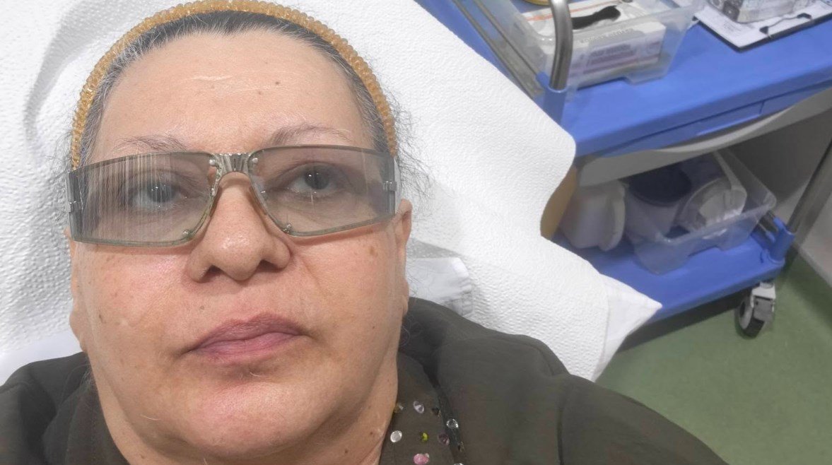 “ادعولي ما تكونش جلطة”.. فريدة سيف النصر تتعرض لوعكة صحية
                             – الخليجي نت
