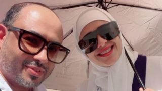 صانع محتوى سعودي يوثق لقاءه مع ياسمين عبدالعزيز في الحج ويشيد بتواضعها
                             – الخليجي نت