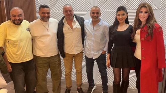 أيمن بهجت قمر يعلن عودة تحضيرات فيلم "هيروشيما" – الخليجي نت