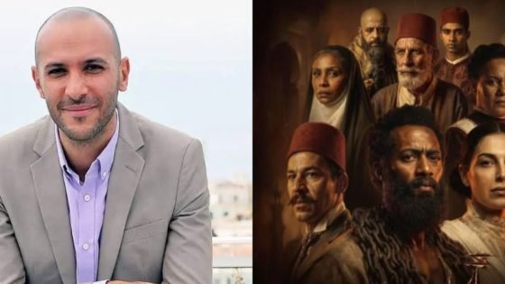 تهمة “الأفروسنتريك” تلاحق “أسد”.. مؤلف الفيلم: بستأذن الوطنيين نتأكد الأول – الخليجي نت