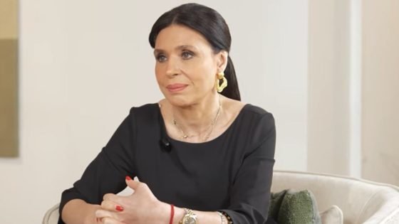 دينا تكشف سبب زواجها 9 مرات.. وتؤكد: “الحياة أحلى من غير راجل” – الخليجي نت