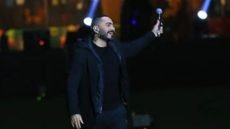 ليلة استثنائية.. تامر حسني يحيي حفلا جماهيريا في استاد القاهرة – الخليجي نت