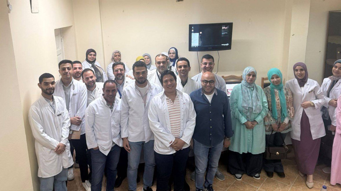 رمد بني سويف تُكرم أطباء أسنان الامتياز المتميزين في يومها العلمي – الخليجي نت