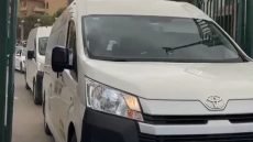 وسط غياب نجوم الفن.. تشييع جثمان الفنانة سهير زكي من مسجد الشرطة – الخليجي نت
