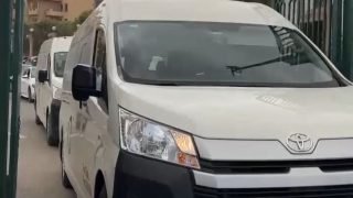 وسط غياب نجوم الفن.. تشييع جثمان الفنانة سهير زكي من مسجد الشرطة – الخليجي نت