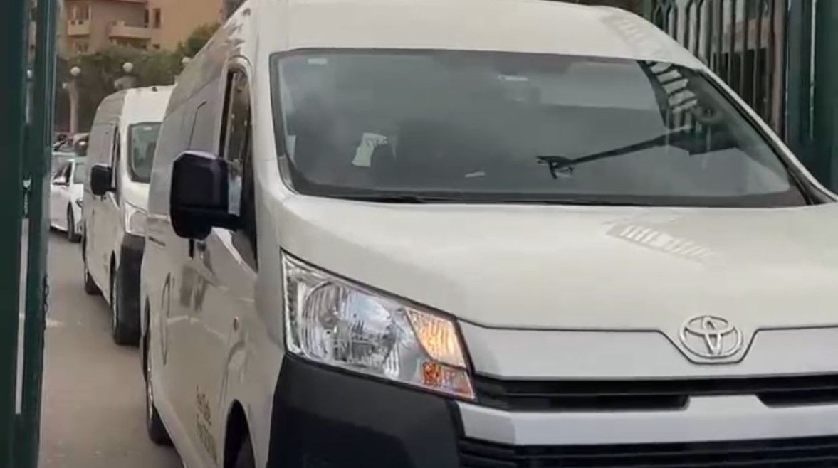 وسط غياب نجوم الفن.. تشييع جثمان الفنانة سهير زكي من مسجد الشرطة – الخليجي نت