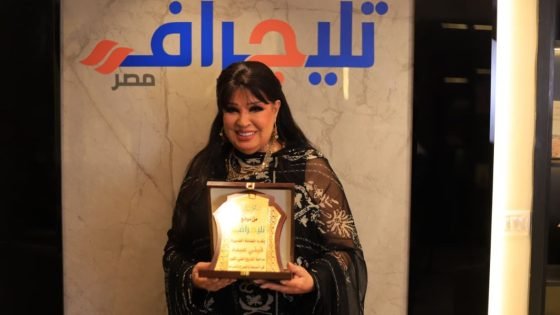فيفي عبده: مسلسل "كيد النسا" كان سبب إني اشترى أسلحة بيضا – الخليجي نت