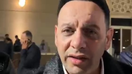 مصطفى قمر يودع هاني شاكر بهذه الكلمات – الخليجي نت