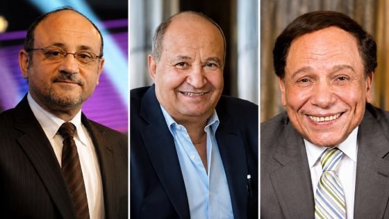 عادل إمام ووحيد حامد وشريف عرفة.. خلطة فنية تنبأت بمستقبل مصر السياسي – الخليجي نت