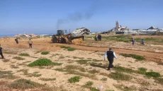 من 9300 إلى 400 هكتار فقط.. خطة طوارئ لإنقاذ ما تبقى من سلة غزة الغذائية – الخليجي نت