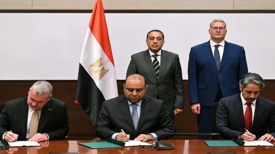 تفاهم بين قطر للطاقة ومصر بمجال الغاز في شرق المتوسط – الخليجي نت