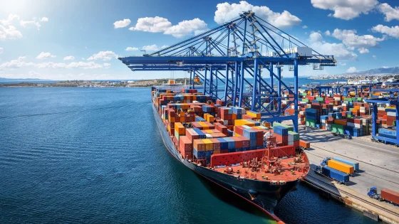 شريان التجارة العالمية.. لماذا تتصارع الدول الكبرى على إدارة الموانئ؟ – الخليجي نت
