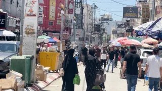 فلسطينيو الضفة يستقبلون عيد الأضحى برواتب منقوصة وأسواق راكدة		 – الخليجي نت