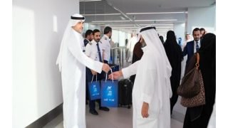 «الكويتية» تستقبل أولى رحلات وصول الحجاج		 – الخليجي نت