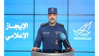 «الإطفاء»: التعامل مع 9 بلاغات عن سقوط شظايا		 – الخليجي نت