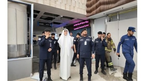 النائب الأول: استكمال أعمال المعاينة الفنية للمطار وإجراء تقييم شامل ودقيق للأضرار – الخليجي نت