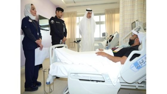 النائب الأول: جاهزية ويقظة رجال الأمن في التعامل مع تداعيات الاعتداء – الخليجي نت