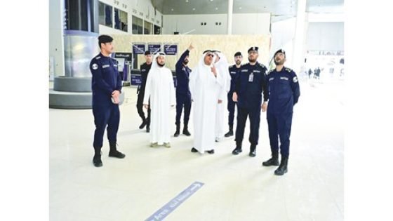 محافظ الفروانية: الاعتداء الإيراني الآثم لن يزيد أبناء الوطن إلا تماسكاً ووحدة – الخليجي نت