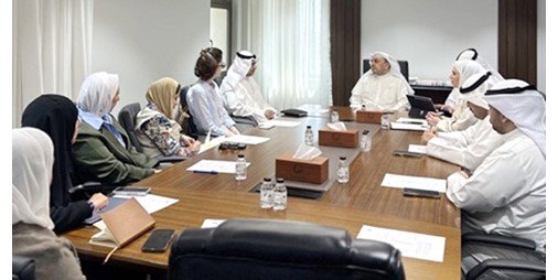 «الأشغال» و«نزاهة» تبحثان وضع مدونة سلوك مهني – الخليجي نت