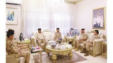 رئيس الأركان: توسيع آفاق التعاون العسكري وتبادل الخبرات مع القوات المسلحة الأردنية – الخليجي نت