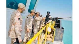 نائب رئيس الأركان تفقد عدداً من المواقع العسكرية: انضباط وجاهزية لصون أمن الوطن واستقراره		 – الخليجي نت