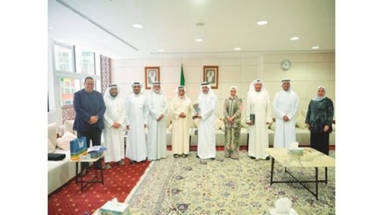 «النجاة»: نقدّر دعم وتعاون «الشؤون» مع الجمعية – الخليجي نت