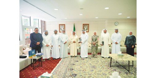 «النجاة»: نقدّر دعم وتعاون «الشؤون» مع الجمعية		 – الخليجي نت
