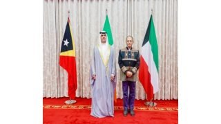 سفيرنا لدى إندونيسيا قدم أوراق اعتماده سفيراً غير مقيم لدى تيمور الشرقية		 – الخليجي نت