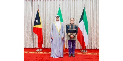 سفيرنا لدى إندونيسيا قدم أوراق اعتماده سفيراً غير مقيم لدى تيمور الشرقية		 – الخليجي نت