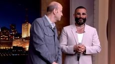 أحمد سعد عن إطلالاته الغريبة: أنا أول من ضفّر ذقنه.. و”شايل ماسونية عيالي بالعافية” – الخليجي نت