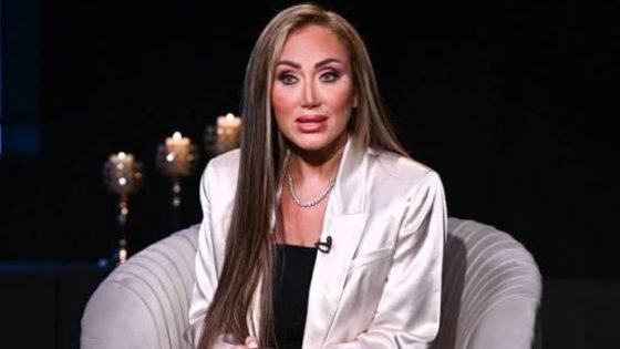 بعد زواج 10 سنين.. ريهام سعيد تعلن انفصالها عن زوجها – الخليجي نت