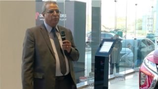 محمود عزب: دايموند موتورز تضخ 10 ملايين دولار استثمارات في مصر
                             – الخليجي نت
