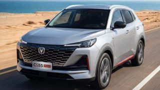 شانجان CS55 Plus تتصدر مبيعات فئة SUV في مايو 2026
                             – الخليجي نت