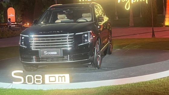 سعر سوإيست S08 DM ومواصفاتها التفصيلية بتقنية Plug-in Hybrid – الخليجي نت