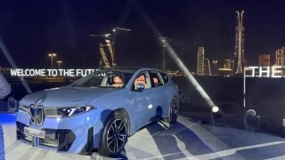 “جلوبال أوتو” تطرح BMW iX3 أول طرازات Neue Klasse في مصر
                             – الخليجي نت