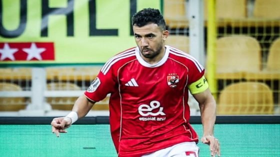 أمير هشام يكشف مفاجأة: الأهلي يتجه لبيع تريزيجيه في الميركاتو الصيفي – الخليجي نت