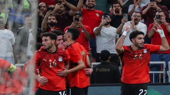 مشوار قوي لمنتخب مصر نحو كأس العالم 2026 قبل انطلاق المونديال – الخليجي نت
