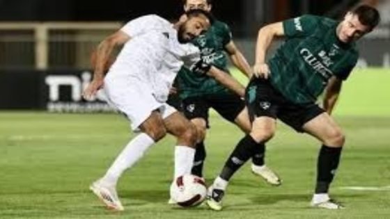إنبي يتأهل إلى نهائي كأس عاصمة مصر بعد الفوز على وادي دجلة بهدف نظيف – الخليجي نت