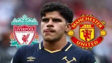 ليفربول ومانشستر يونايتد يتنافسان على ضم نجم وست هام – الخليجي نت