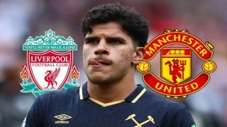 ليفربول ومانشستر يونايتد يتنافسان على ضم نجم وست هام
                         – الخليجي نت